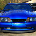 1993 Fox Mustang 347 stroker street/track car
