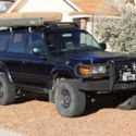 1993 FZJ80 Toyota Land Cruiser, Extensively Restored & Modified, Runs Perfect