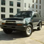 1993 FZJ80 Toyota Land Cruiser VX 3ed ROW 97K Miles JDM