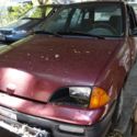 1993 Geo Metro 1.0 liter hatchback manual stick front wheel drive