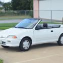 1993 geo metro convertable