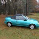 1993 Geo Metro Convertible