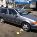 1993 geo metro