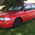 1993 Geo Prizm Mechanic Special