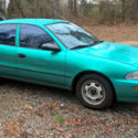 1993 geo prizm/ toyota corolla