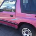 1993 Geo Tracker 4WD Automatic