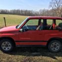 1993 Geo Tracker