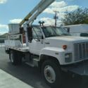 1993 GM Bucket Lift Truck