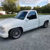 1993 GMC 1/2 Ton Pickup