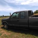 1993 GMC 1500 Ext Cab