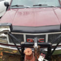 1993 GMC 1500 SL 4x4 WESTERN PLOW TRUCK 201K MILES