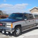 1993 GMC 3500 Crew Cab 6.5 Turbo DIESEL DUALLY ONE OWNER ONLY 9K ORIGINAL MILES!