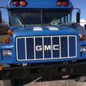 1993 GMC Bluebird converted bus to RV