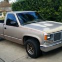 1993 GMC C1500 4.3 v6 Bad Block (Threw Bearing)