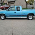 1993 GMC C1500 Sierra SLE 5.7L