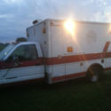 1993 GMC C3500 Sierra SLE Cab & Chassis 2-Door 7.4L ambulance