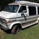 1993 GMC G2500 Vandura Standard Cargo Van 3-Door 5.7L