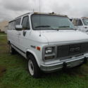 1993 GMC G3500 Rally Wagon Passenger Van