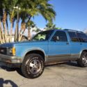 1993 GMC Jimmy 4x4 Blazer FOUR WHEEL DRIVE Automatic S15 4 Door V6 NO RESERVE NR
