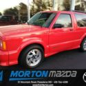 1993 GMC Jimmy Typhoon 121891 Miles  2D Sport Utility 4.3L V6 CPI Automatic