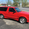 1993 GMC Jimmy TYPHOON Turbo - Cyclone sister