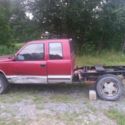 1993 GMC K-2500 6.5L Diesel 4x4 Manual Transmission
