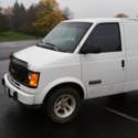 1993 GMC SAFARI Only 99950 MIles