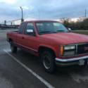1993 GMC Sierra 1500 ext cab