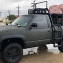 1993 GMC Sierra 1500 Hunting Truck