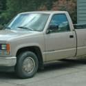 1993 GMC Sierra 1500 SL No Rust or Dents 100k miles Runs Great!