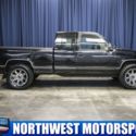 1993 GMC Sierra 1500 SLE 4x4 227141 Miles Black  5.7L V8 TPI