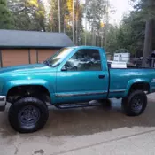 1993 GMC Sierra 1500 SLE