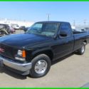 1993 GMC Sierra 1500 Wideside Used 4.3L V6 12V Automatic Pickup Truck NO RESERVE