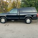1993 GMC Sierra 1500 Z71 Off-Road Package 4WD Great Condition Only 75,000 Miles