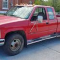 1993 GMC Sierra 3500 Diesel Dually