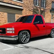 1993 GMC Sierra Built LS 370ci, Southern Truck, Fresh Build!
