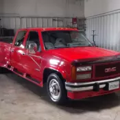 1993 GMC Sierra crew cab Chevrolet C30