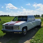 1993 gmc sierra dually
