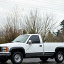 1993 GMC SIERRA K2500 4WD SINGLE CAB LONG BED PICKUP SLE 7.4 454 V8 ONLY 60K!!!!