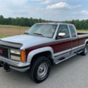 1993 GMC Sierra / Silverado, One owner, 6.5 Diesel, 57k original miles WOW!!!