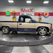 1993 GMC Sierra SLT
