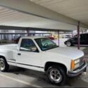 1993 GMC Sierra step side short bed