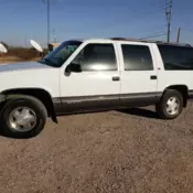 1993 GMC Suburban 1500