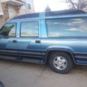 1993 GMC Suburban Rare Hitop Truck