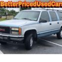 1993 GMC Suburban