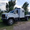 1993 GMC TOP KICK C-70