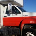 1993 GMC Topkick 26ft box truck