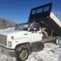 1993 GMC Topkick 5500 LoPro