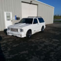 1993 GMC TYPHOON 4.3 WHITE