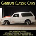 ***1993 GMC Typhoon 4.3L Turbo V6 285hp 350ft. lbs. 4-Speed Automatic  Turbo  Wh